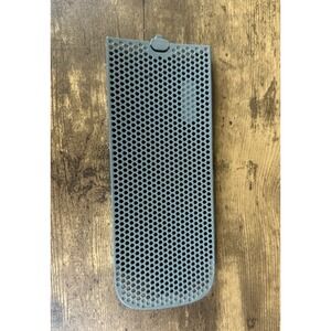 Authentic Microsoft Xbox 360 Grey Hard Drive Grill Cover Clean Fast Safe Shippin